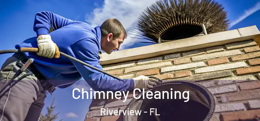 Chimney Cleaning Riverview - FL