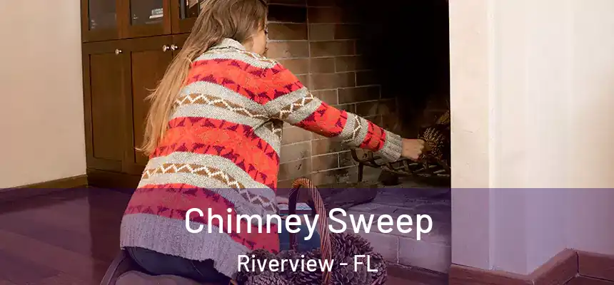 Chimney Sweep Riverview - FL
