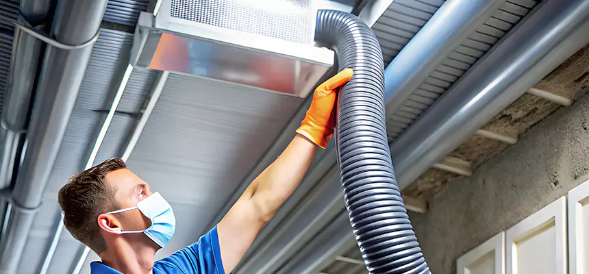 Our Anti-bacterial Duct Cleaning Services in Riverview, FL