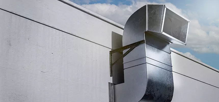 Trusted Industrial Dryer Vent Cleaning in Riverview