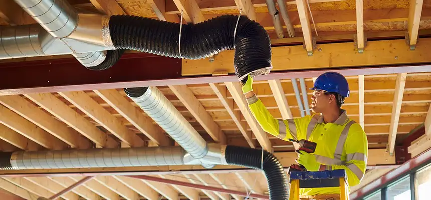 Replacing a Dryer Hose in Riverview, FL