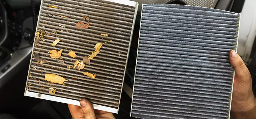 Our Dryer Vent Lint Filter Cleaning Services in Riverview, FL