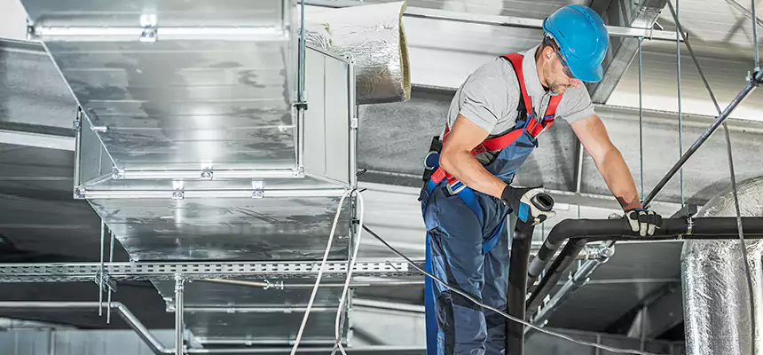 Precise Air Duct Vent Installation in Riverview