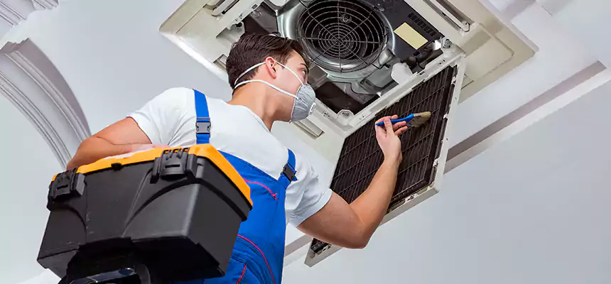 Our Remove Smoke Smell From Air Duct Services in Riverview, FL