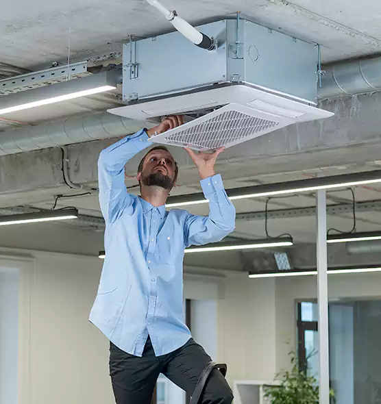 About Custom Wall-Integrated Duct Installation in Riverview, FL