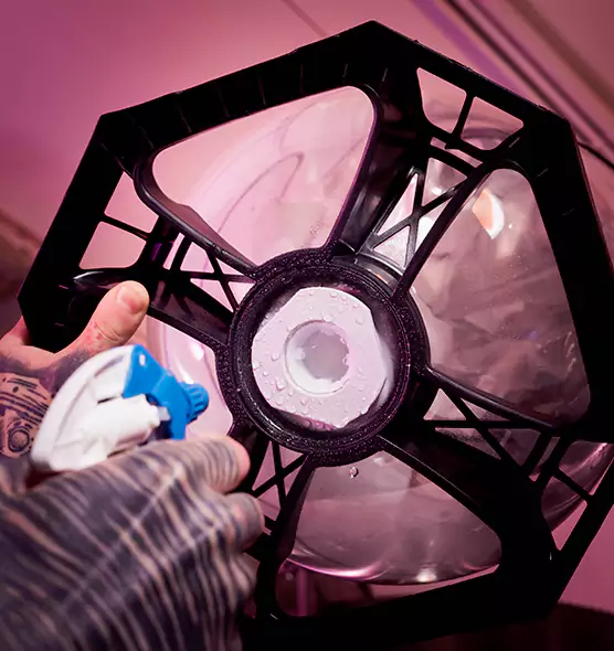 Professional Dryer Vent Sanitization Service in Riverview, FL