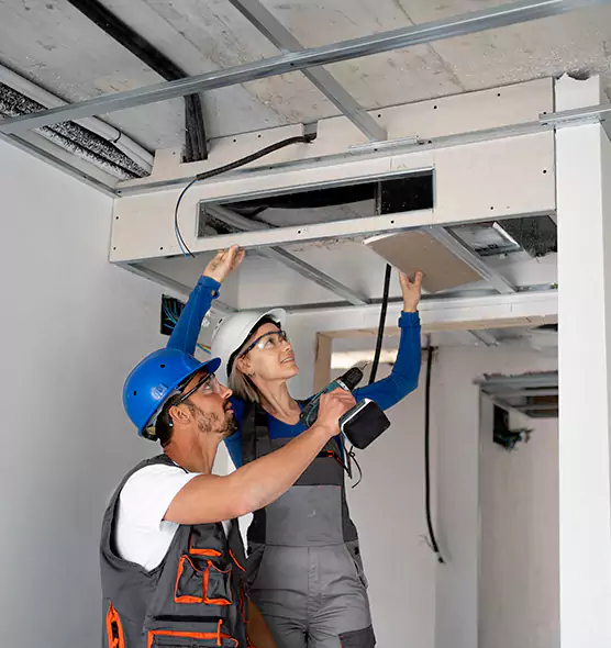 Professional Duct Expansion & Extension Service in Riverview, FL