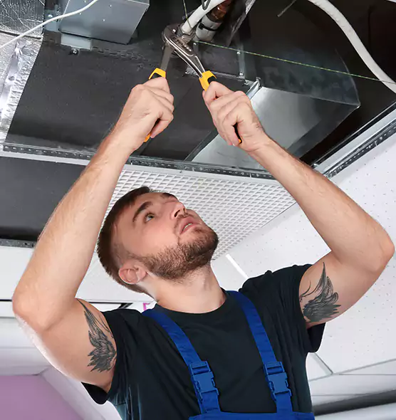 Trusted Home Air Duct Cleaning in Riverview, FL