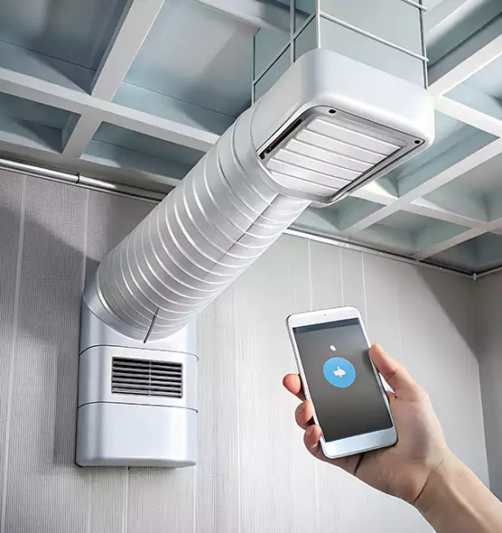 About Wi-Fi Connected Air Ducts in Air Duct Cleaning & Repairs Riverview in Florida